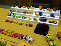 Construction Truck Scale Model Toy Show IMCATS-2011-147-s