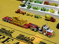 Construction Truck Scale Model Toy Show IMCATS-2011-148-s