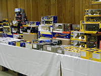 Construction Truck Scale Model Toy Show IMCATS-2011-165-s