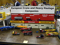 Construction Truck Scale Model Toy Show IMCATS-2011-179-s