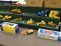 Construction Truck Scale Model Toy Show IMCATS-2011-182-s