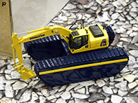 Construction Truck Scale Model Toy Show IMCATS-2011-191-s