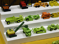 Construction Truck Scale Model Toy Show IMCATS-2011-195-s