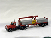 Construction Truck Scale Model Toy Show IMCATS-2011-198-s