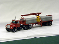 Construction Truck Scale Model Toy Show IMCATS-2011-200-s
