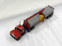 Construction Truck Scale Model Toy Show IMCATS-2011-202-s