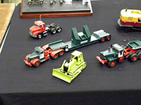 Construction Truck Scale Model Toy Show IMCATS-2012-006-s