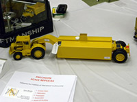 Construction Truck Scale Model Toy Show IMCATS-2012-008-s