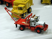 Construction Truck Scale Model Toy Show IMCATS-2012-012-s