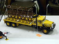Construction Truck Scale Model Toy Show IMCATS-2012-013-s