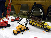 Construction Truck Scale Model Toy Show IMCATS-2012-014-s