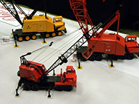 Construction Truck Scale Model Toy Show IMCATS-2012-016-s