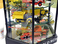 Construction Truck Scale Model Toy Show IMCATS-2012-019-s