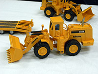 Construction Truck Scale Model Toy Show IMCATS-2012-026-s