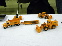 Construction Truck Scale Model Toy Show IMCATS-2012-027-s