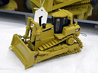 Construction Truck Scale Model Toy Show IMCATS-2012-035-s