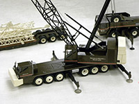 Construction Truck Scale Model Toy Show IMCATS-2012-042-s