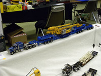 Construction Truck Scale Model Toy Show IMCATS-2012-044-s