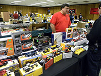 Construction Truck Scale Model Toy Show IMCATS-2012-061-s