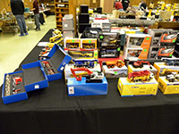Construction Truck Scale Model Toy Show IMCATS-2012-062-s
