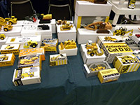 Construction Truck Scale Model Toy Show IMCATS-2012-070-s