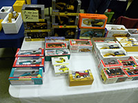 Construction Truck Scale Model Toy Show IMCATS-2012-074-s