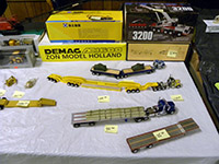 Construction Truck Scale Model Toy Show IMCATS-2012-093-s