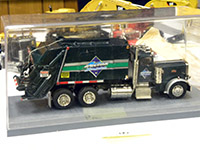 Construction Truck Scale Model Toy Show IMCATS-2012-096-s