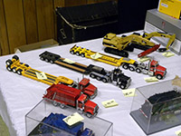 Construction Truck Scale Model Toy Show IMCATS-2012-098-s