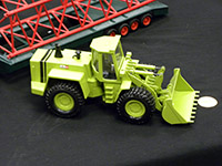 Construction Truck Scale Model Toy Show IMCATS-2012-106-s