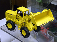 Construction Truck Scale Model Toy Show IMCATS-2012-110-s