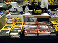 Construction Truck Scale Model Toy Show IMCATS-2012-113-s