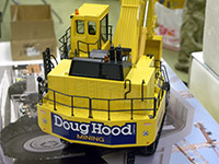 Construction Truck Scale Model Toy Show IMCATS-2012-117-s