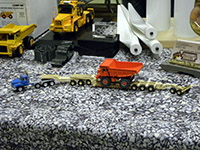 Construction Truck Scale Model Toy Show IMCATS-2012-118-s