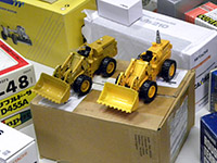 Construction Truck Scale Model Toy Show IMCATS-2012-125-s