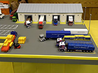 Construction Truck Scale Model Toy Show IMCATS-2012-137-s