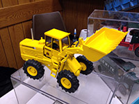 Construction Truck Scale Model Toy Show IMCATS-2012-153-s