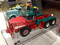 Construction Truck Scale Model Toy Show IMCATS-2012-171-s