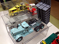 Construction Truck Scale Model Toy Show IMCATS-2012-174-s