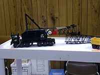 Construction Truck Scale Model Toy Show IMCATS-2013-014-s