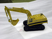 Construction Truck Scale Model Toy Show IMCATS-2013-047-s