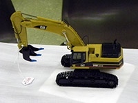 Construction Truck Scale Model Toy Show IMCATS-2013-050-s