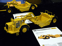 Construction Truck Scale Model Toy Show IMCATS-2013-098-s