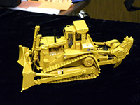 Construction Truck Scale Model Toy Show IMCATS-2013-100-s