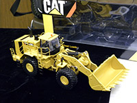 Construction Truck Scale Model Toy Show IMCATS-2013-102-s