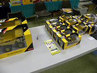 Construction Truck Scale Model Toy Show IMCATS-2013-114-s