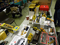 Construction Truck Scale Model Toy Show IMCATS-2013-115-s