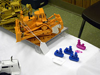 Construction Truck Scale Model Toy Show IMCATS-2013-121-s