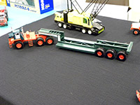 Construction Truck Scale Model Toy Show IMCATS-2013-127-s