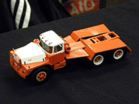 Construction Truck Scale Model Toy Show IMCATS-2013-129-s